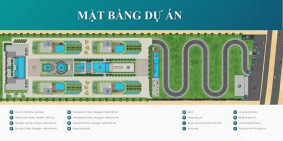 NHƯỢNG căn hộ 31 m2 ở Mũi Né, BÌnh Thuận với giá 1,1 tỷ