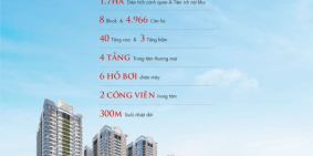 Astral City căn hộ cao cấp giai đoạn F1 đầu tư đảm bảo sinh lời