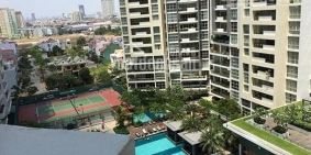 Bán Căn 3PN Estella Diện Tích 171m2 View Nội Khu Giá 8,5 Tỷ