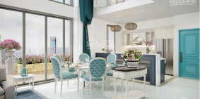 Penthouse quận 2 dt 179m2 La Astoria, view sông, tầng 28. Bước xuống 3 siêu thị