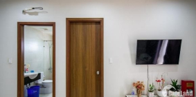chính chủ bán gấp căn hộ 1pn nội thất cơ bản, lầu cao