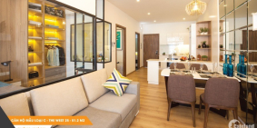 Căn hộ 4 mặt tiền Quận 6, 50m2, 65m2, 88m2, Quý 2//2021 bàn giao,LH:0932001177