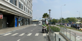 Bán căn hộ Sunrise City view 105m2, 5,2 tỷ. Lầu 25 - Căn