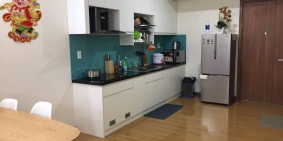 Cần bán gấp căn hộ Flora Anh Đào 55m2 lầu 9 (đã có sổ) full nội thất