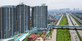 Bán shophouse tại trạm ga Metro - Quận 9