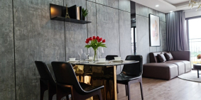 Bán căn 3PN giá chỉ từ 1,9 tỷ , CK 4,5% + LS0% + Tặng vàng tân gia .