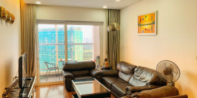 Bán gấp căn hộ 117m2, giá 29.5tr/m2 tại chung cư Golden Palace