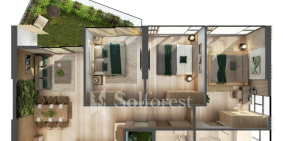 Căn hộ trên mây Ecopark chỉ từ 270 triệu