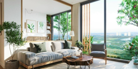 HOT căn 3 ngủ 2,9 tỷ Solforest Ecopark