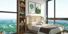 Thỏa mãn ước mơ căn hộ sân vườn Ecopark 1,9 tỷ