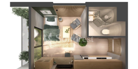 220tr sở hữu 1PN Sol Forest, tặng 5 chỉ, vay 30th, LH 091.671.9339