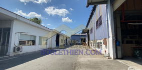 XƯỞNG ĐƯỜNG DX85 PHƯỜNG HIỆP AN, THỦ DẦU MỘT, BÌNH DƯƠNG. DIỆN TÍCH 4,256M2