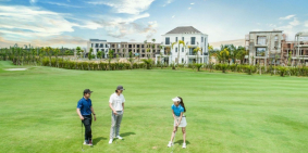 West Lakes Golf & Villas biệt thự nghỉ dưỡng trong lòng sân golf chỉ 3 tỷ/căn
