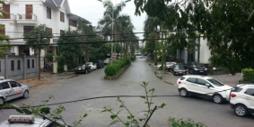 BÁN VILLA BIỆT THỰ ĐƠN LẬP VẠN PHÚC, HÀ ĐÔNG, GIÁ 18.6 TỶ