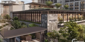 Bán căn biệt thự siêu VIP Intercontinental Hạ Long - giá tốt