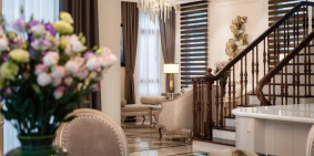 CC bán biệt thự Tây Nam hồ Linh Đàm lô Góc đường 25m, 218m2x4T chỉ 23.68 tỷ. LH: