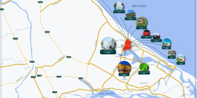 The North Hoi An Urban – Siêu tiện liên kết, siêu tiện ích