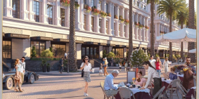 Mở bán nhà phố trung tâm thành phố Huế