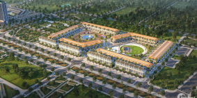 Shophouse 3 tầng view công viên nghệ thuật 10000m2 chỉ còn 1 căn duy nhất