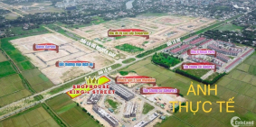 Nhà phố mặt tiền kinh doanh trục đường 60m Royal Park Huế