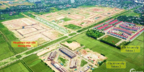 Mặt tiền kinh doanh 60m khu C Royal Park Huế