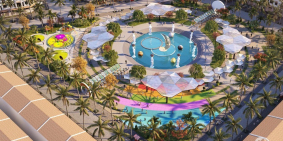 Nhà phố khu D Royal Park Huế chỉ còn 1 căn view công viên nghệ thuật