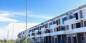 Chỉ còn 2 căn shophouse mặt tiền đại lộ 60m chiết khấu 8%