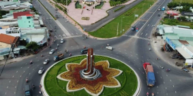 Biệt Thự View Sông, ngay QL1A giá chỉ 3.5 tỷ CK 10%