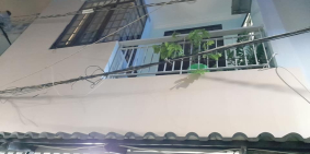 Nhà ngộp đẹp HBG Lê Văn Thọ P.11 Gò Vấp, ngang hiếm 6m, 48m2 chỉ 3.5 tỷ.