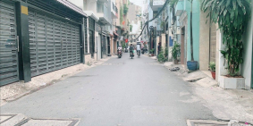 Biệt thự lô góc trung tâm quận Phú Nhuận diện tích 100m2 giá 27 tỷ thương lượng