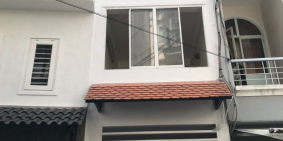 Bán nhà khu biêt thự HXH 20m chợ Phạm Văn Hai