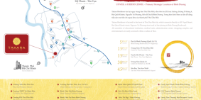 Sở hữu ngay khu đô thị chuẩn sống Nhật Takara Residence Bình Dương