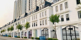 Bán Shophouse Embassy Garden Tây Hồ Tây Diện Tích 120m2 Đã Hoàn Thiện Nội Thất