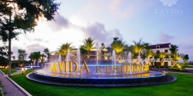 khu đô thị kiểu mẫu đầu tiên tại vũng tàu