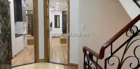 Bán tòa nhà căn hộ dịch vụ Quận 1, mt Nguyễn Thị Minh Khai, 16x18m, 18 phòng