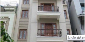 Bán nhà phố Vạn Bảo 107m2 5 tầng MT 9m gara,Kinh doanh 23,8 tỷ