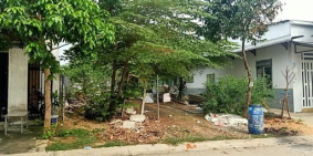 Cần bán 2 lô đất liền kề Mỹ Phước 3, Bến Cát, Bình Dương 150m2, gần chợ, trường