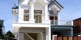 Nhà ĐẸP mới xây-TẶNG NT tại TP Biên Hòa,TC 100%, đường 6m,Sổ đỏ sẵn