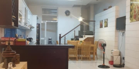 Bình Thạnh - Bán nhà 12 tỷ mặt tiền đường Thanh Đa, Phường 27, Quận Bình Thạnh