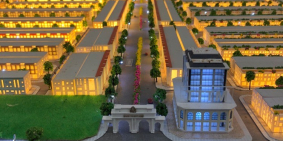 Phân phối đất nền dự án Happy Home