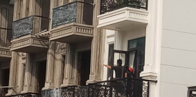 Nhà phố 1 trệt 2 lầu tại Quận cái răng