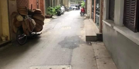 NHỈNH 2 TỶ - LÔ GÓC CỰC THOÁNG – 3PN- nợ Hậu - CÁCH OTO 50M - Cầu Giấy,32m,4T