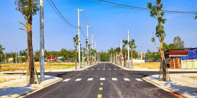 Đất thổ cư view công viên DA Megacity chỉ 230tr/170m2