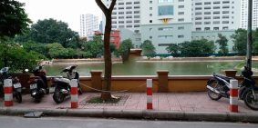 NHÀ CHÙA LÁNG 70m2 VIEW HỒ 2 MẶT THOÁNG - MẶT TIỀN LỚN VỈA RỘNG -KINH DOANH ĐỈNH