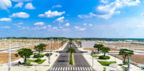 Bán đất nền, nhà phố khu đô thị Cát Tường Phú Hưng, tp Đồng Xoài, Bình Phước