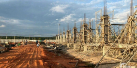 Bán nhá phố 2 mặt tiền lộ giới 13m, 6 x 18m , trệt 3 lầu. giá 5,8 tỷ