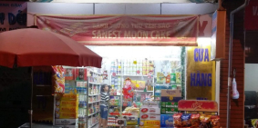 Nhà mặt phố Thanh Đàm, Hoàng Mai 51m2, mặt tiền 3,5m