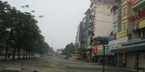 CC bán nhà mặt phố Nguyễn Hữu Thọ 2 mặt đường view hồ Linh Đàm 138m2 chỉ 21.68 t