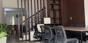 BÁN NHÀ 3 TẦNG CĂN GÓC ĐÔNG NAM THỦY AN FULL NỘI THẤT LH 0932-638-838