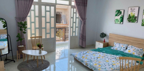 Nhà phố 32m2 giá 490tr, nhà 1 lầu giá 600tr công chứng ngay